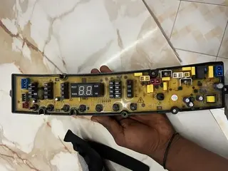 Washing Machine Technician
