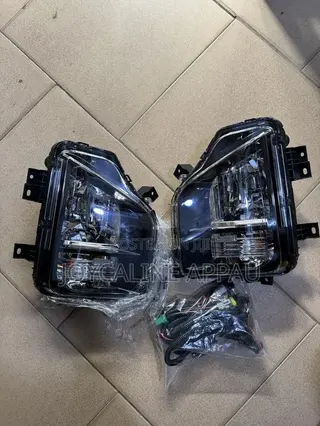Mitsubishi L200 Fog Light 2019 to 2022