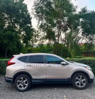 Honda CR-V EX AWD 2018