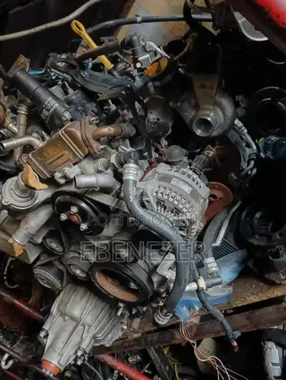 Ford F150 From 2019 to 2023 Engine