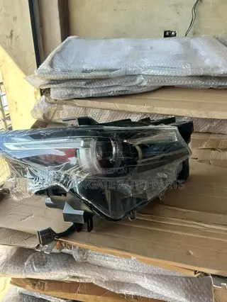 Mazda CX9 Headlight Led