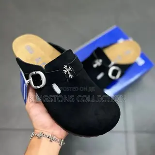 Birkenstock Boston Clogs