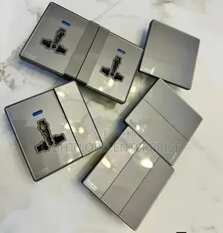 Finland Socket and Switches