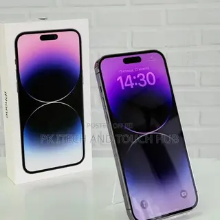 Apple iPhone 14 Pro Max 256 GB Purple