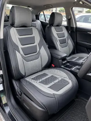 Leather Seat Cover