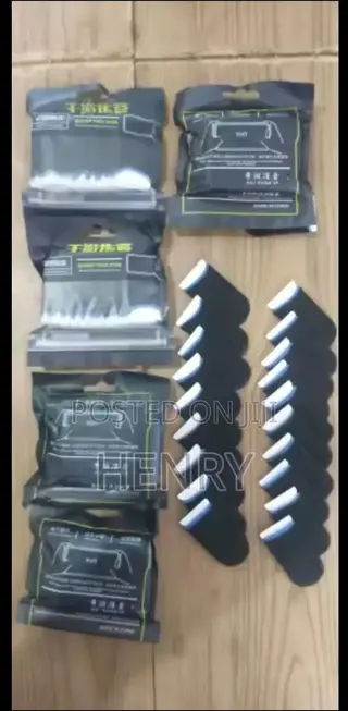 Finger Gaming Sleeves