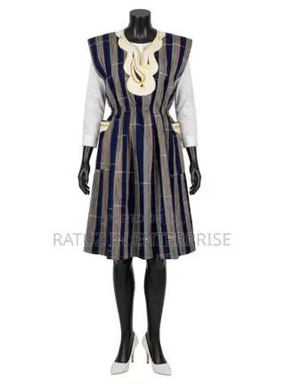 Smock Dress for Ladies