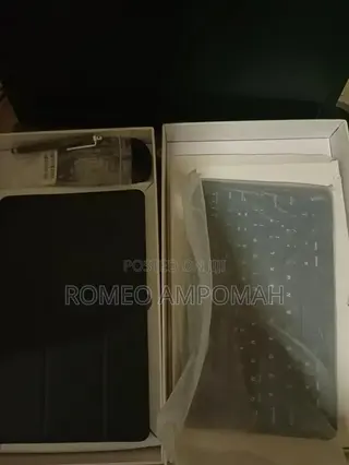 New Tablet 64 GB Black