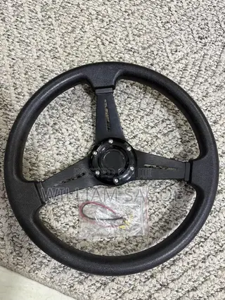 Universal Sports Steering Wheel