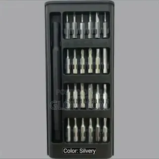 24 in 1 Magnetic Screwdriver