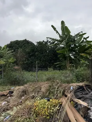 Prime Residential Plot for Sale – Danyame (Champion Road)