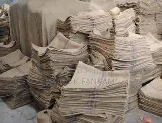 Used Jute Sacks
