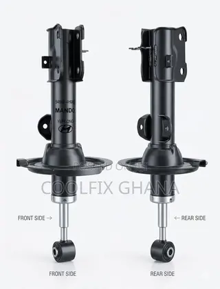 Shock Absorber Front