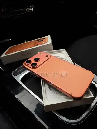Apple iPhone 17 Pro 512 GB Orange