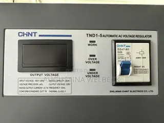 Automatic Voltage Regulator 5kva (Avr)