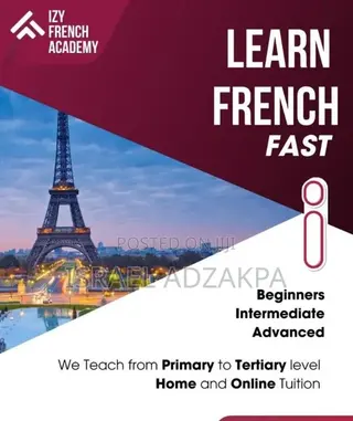 French Language Tuition