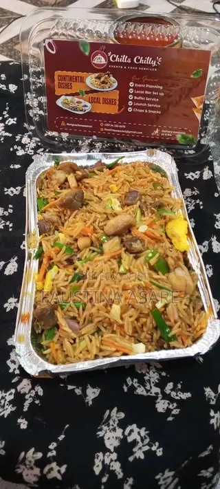 Fried Rice