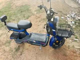 Motorcycle 2025 Blue