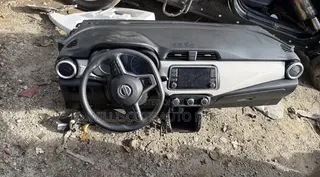 Nissan Versa 20-22 Dashboard Complete