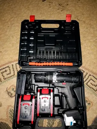 Portable Impact Drill