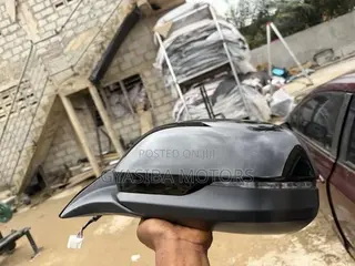 Honda HR-V 2015 - 2021 Driving Mirror With Light