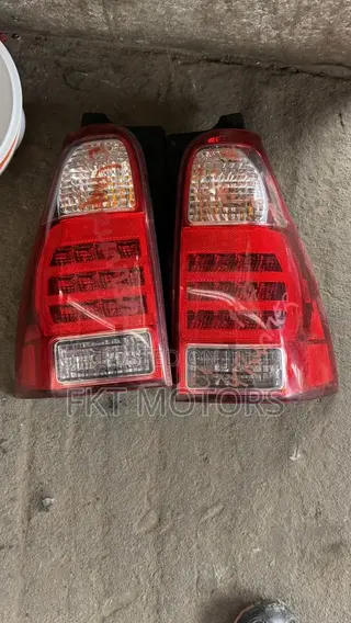 Toyota 4Runner Taillight LED 2006,2007,2008,2009