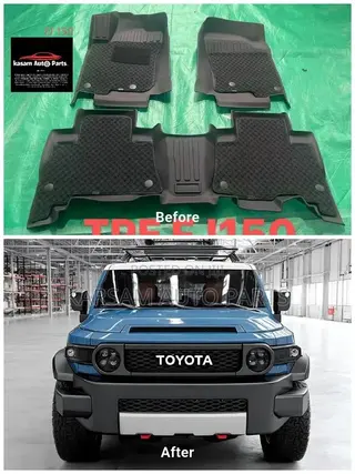 FJ Cruiser Carpet Tpe. Fj 150