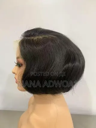 SDD Bob Wig