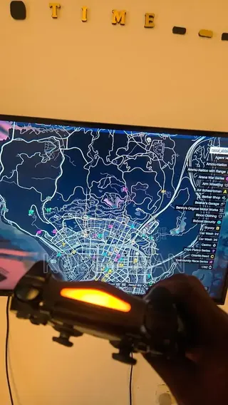PS4 Slim Fc26 + Gta 5 Online