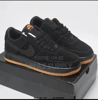 Nike Air Force 1s