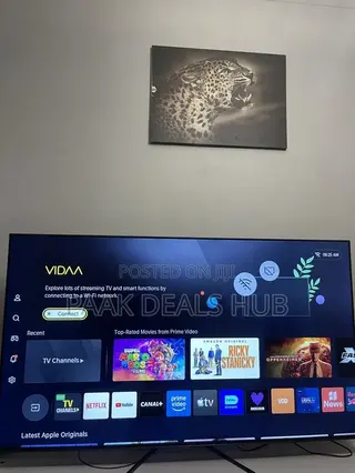 Hisense A6 Series Uhd Smart Google