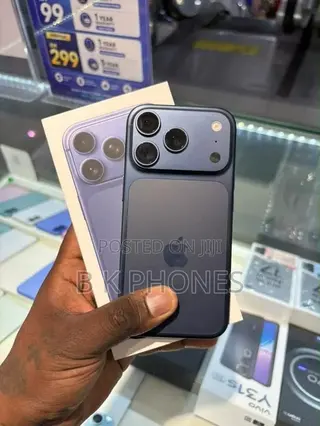 Apple iPhone 17 Pro Max 256 GB Blue