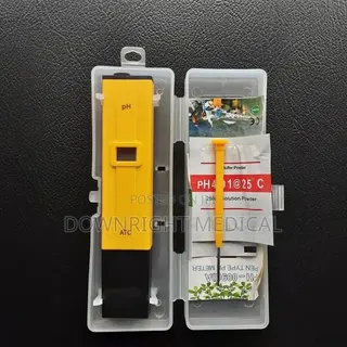 Ph Meter (250gm Buffer Powder)