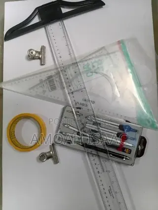 Technical Drawing Set