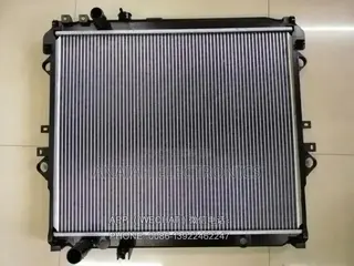 Genuine Toyota Hilux 2019 Radiator for Sale