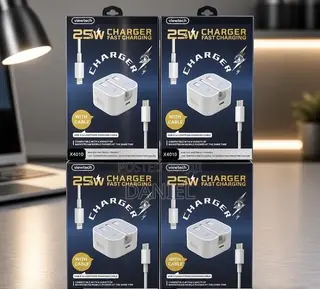Original Viewtech 25wpd iPhone Charger