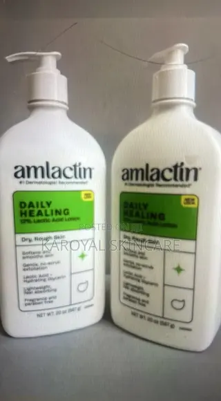 Amlactin Body Lotion