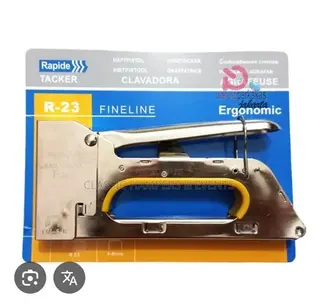 Stapling Gun/Tucking Gun