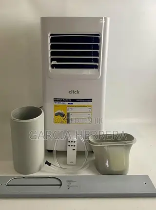 Click Portable Air Conditioner 2.06kw 7000btu