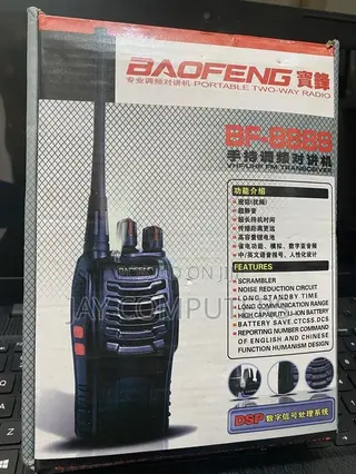 Baofeng Walking Talking