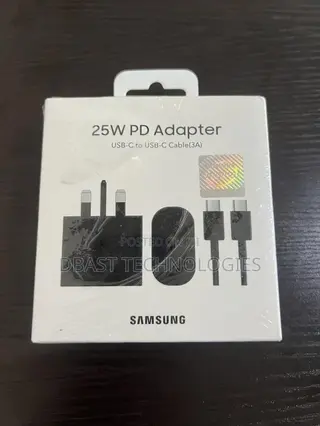 Original Android Type C Charger