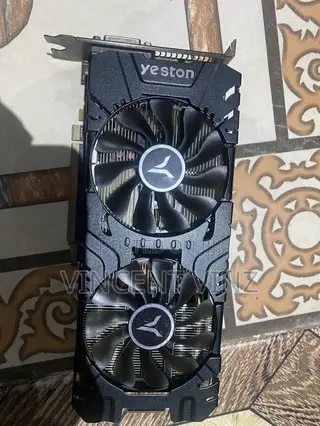 AMD Rx580 8gb Graphics Card
