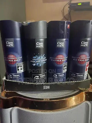 Deodorant Spray