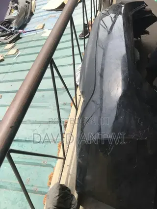 Toyota Corolla 20210 and 14 Back Bumper