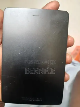 2TB External Drive