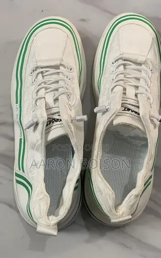 White Shoes