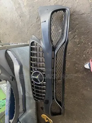 C 300 Spec Front Bumper