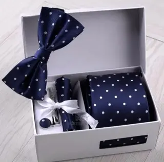 Men Tie Set