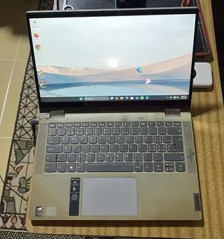 Laptop Lenovo 8GB AMD Ryzen 5 HDD 256GB