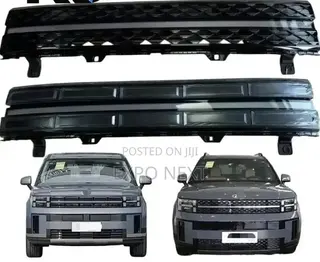 Hyundai Santa Fe 2025-2026 Led Front Grille